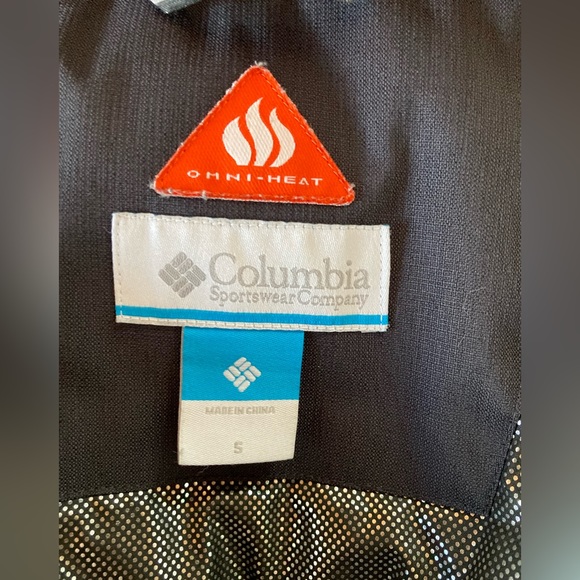 Columbia Winter Coat/Parka - Picture 2 of 5